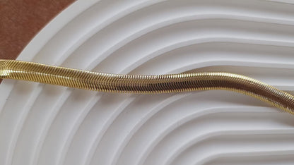 Shadiva Gold Premium Seri Sepet Örgü Kolye